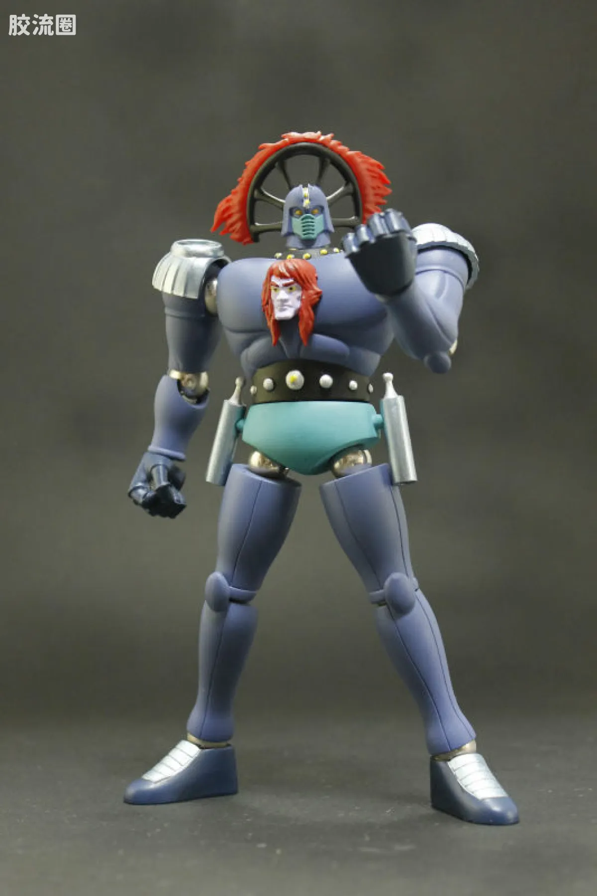EVOLUTION-TOY机甲成品系列 Dynamite Action GK Limited 大魔神 超人将军 尤利西泽 - 图片